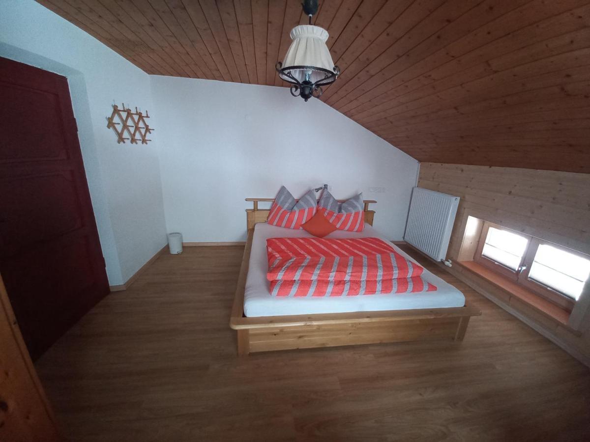 Wieshof Kaltenbach Buitenkant foto