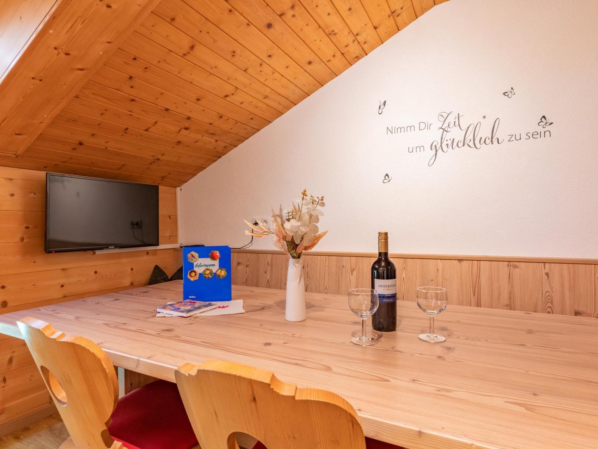 Wieshof Kaltenbach Kamer foto