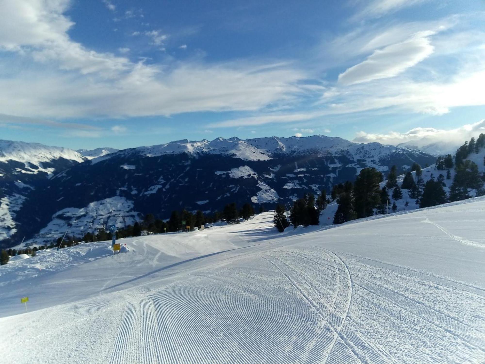 Wieshof Kaltenbach Buitenkant foto