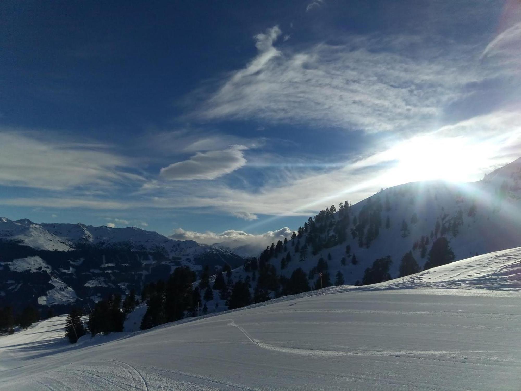 Wieshof Kaltenbach Buitenkant foto