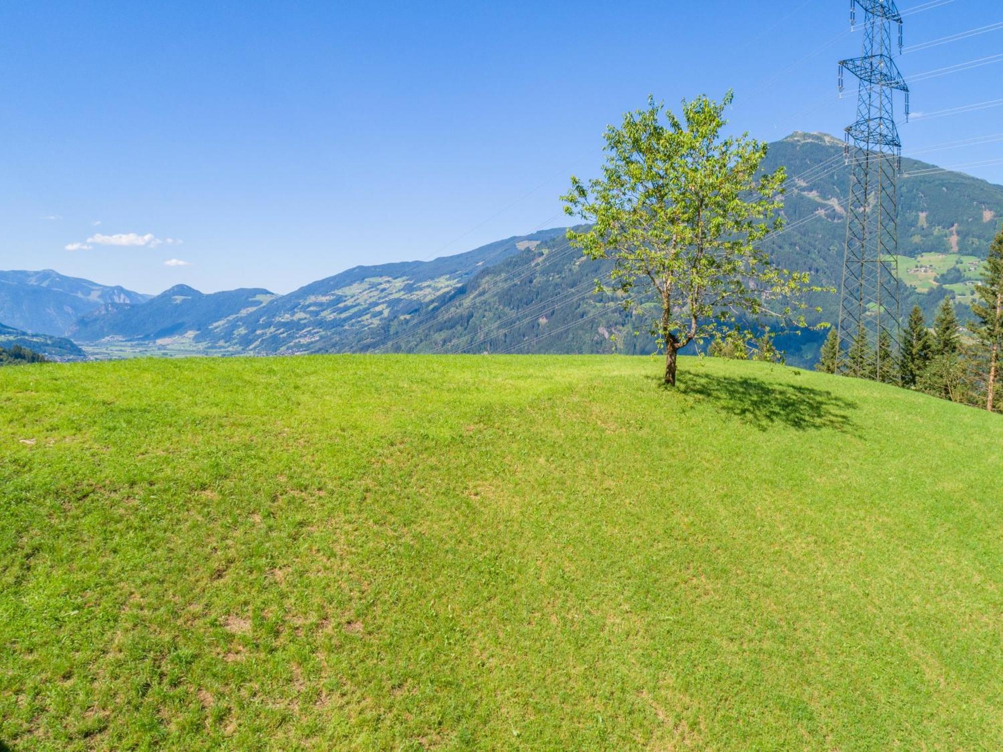 Wieshof Kaltenbach Buitenkant foto