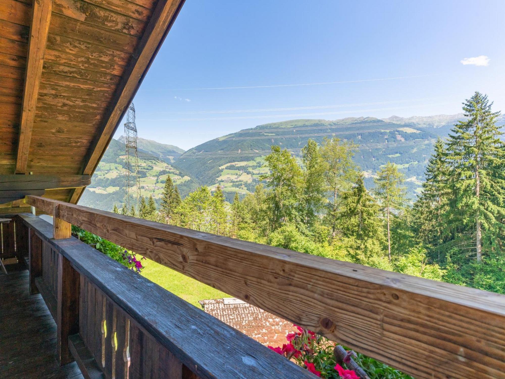 Wieshof Kaltenbach Kamer foto