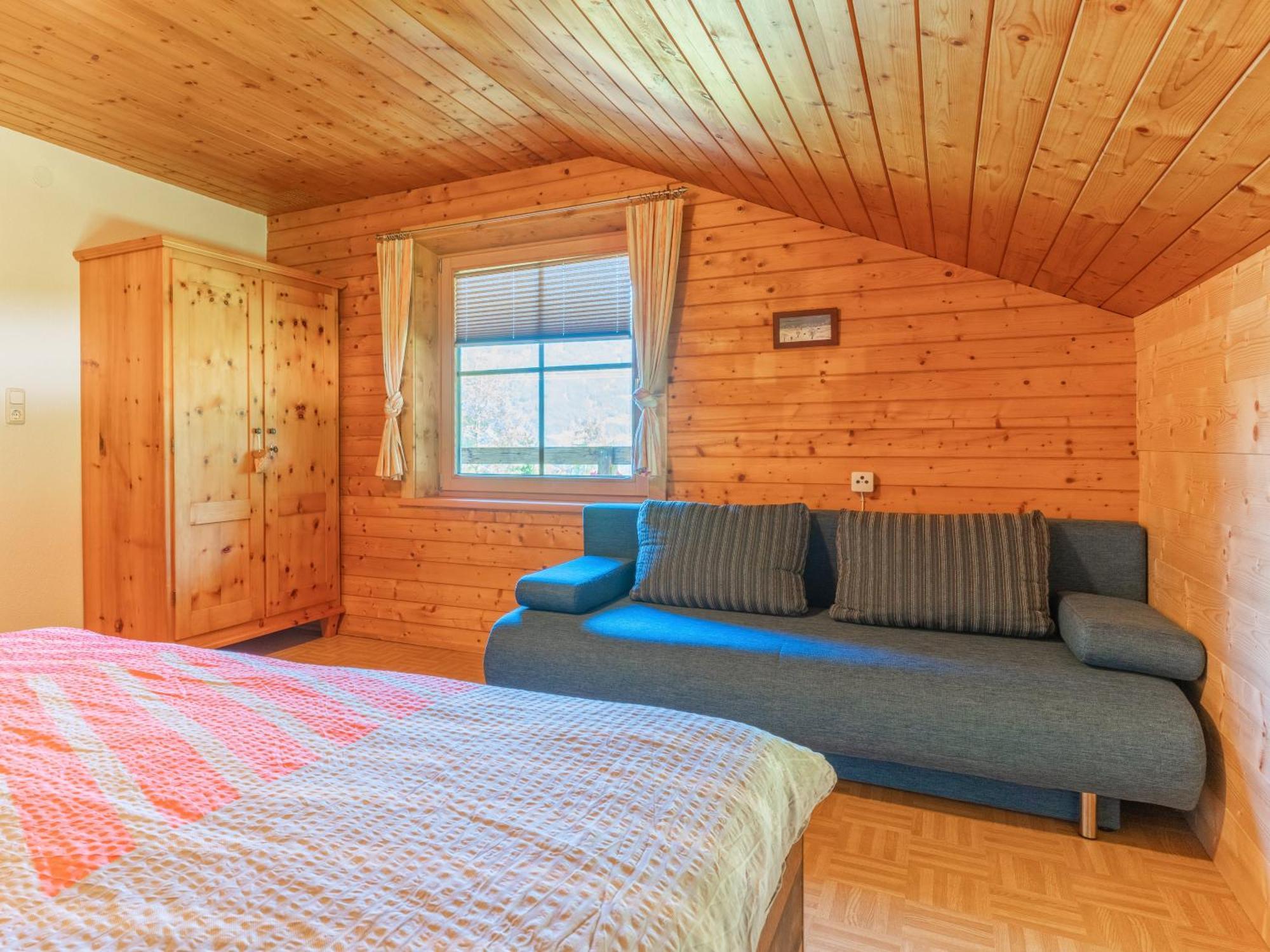 Wieshof Kaltenbach Kamer foto
