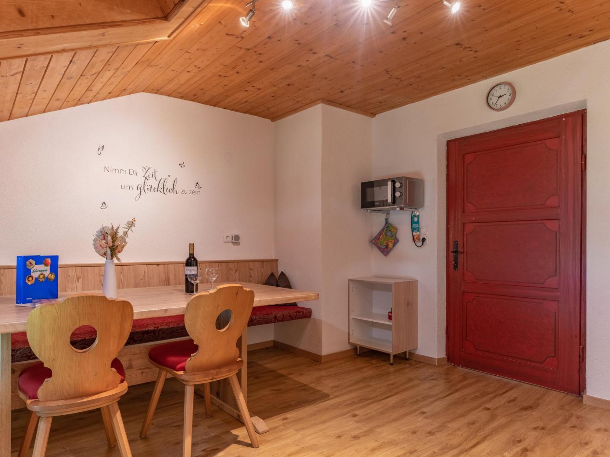 Wieshof Kaltenbach Kamer foto