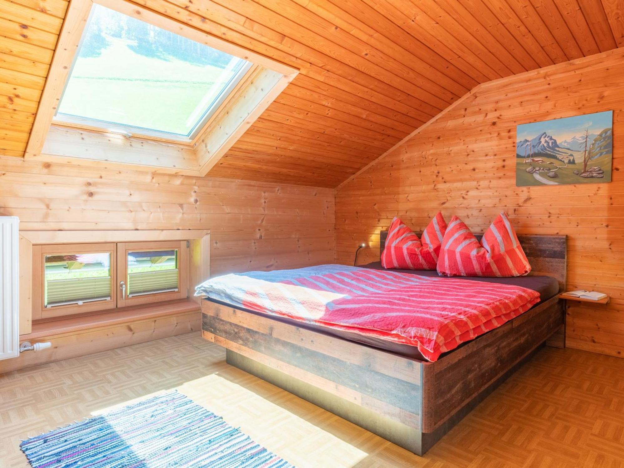 Wieshof Kaltenbach Kamer foto