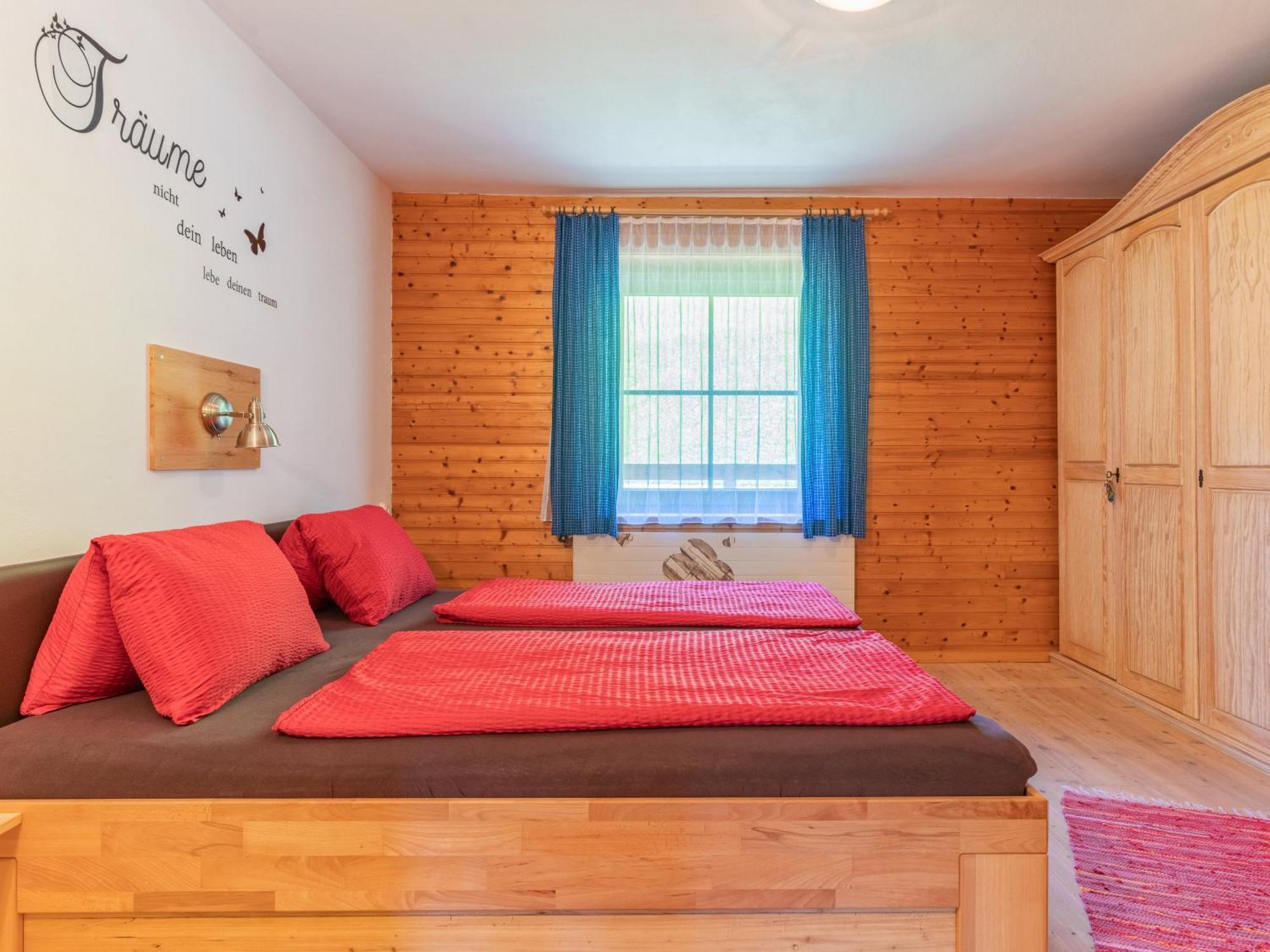 Wieshof Kaltenbach Kamer foto