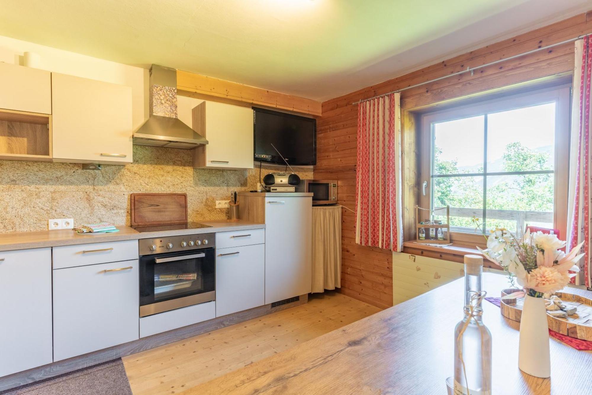 Wieshof Kaltenbach Kamer foto