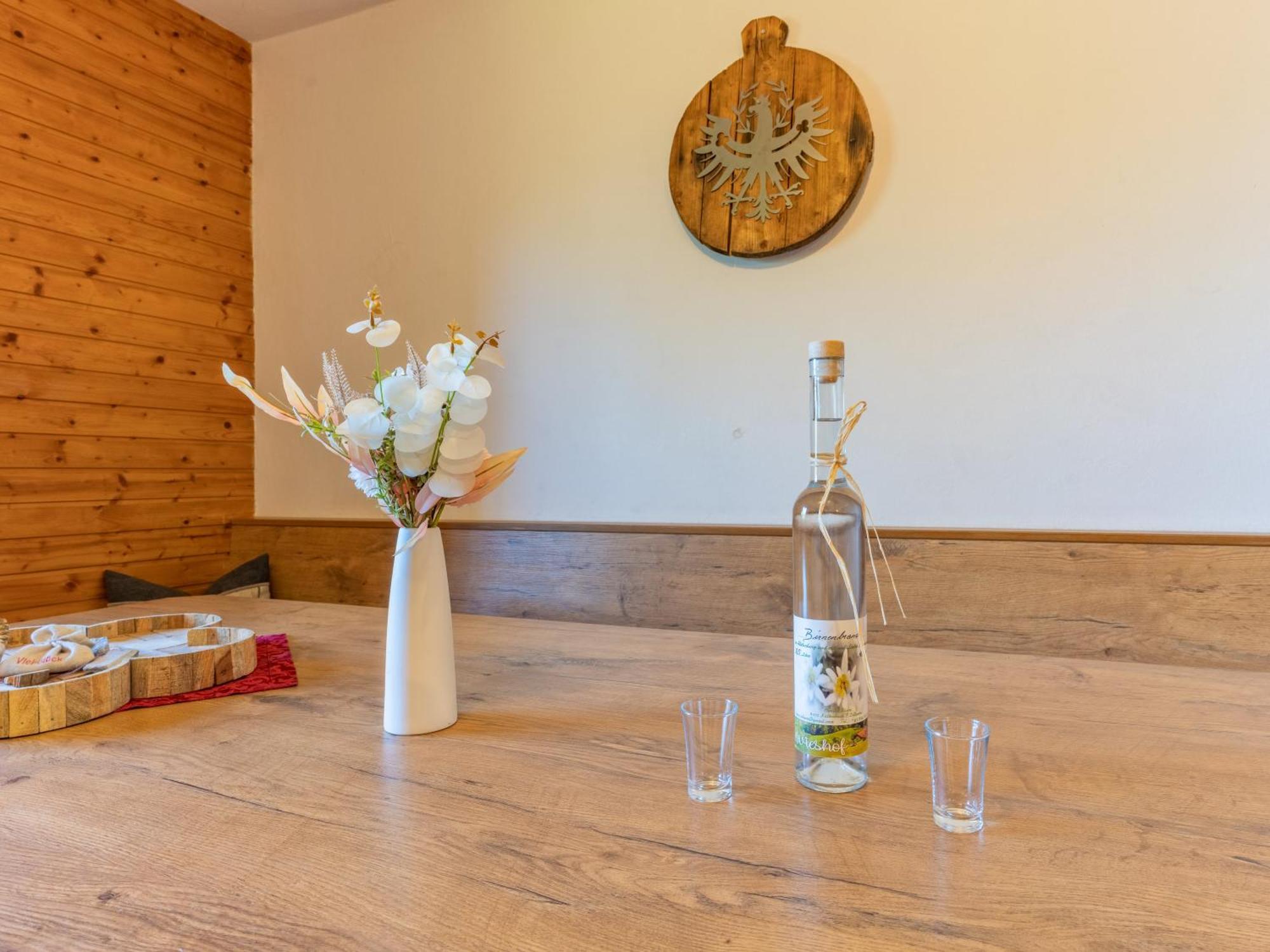 Wieshof Kaltenbach Kamer foto