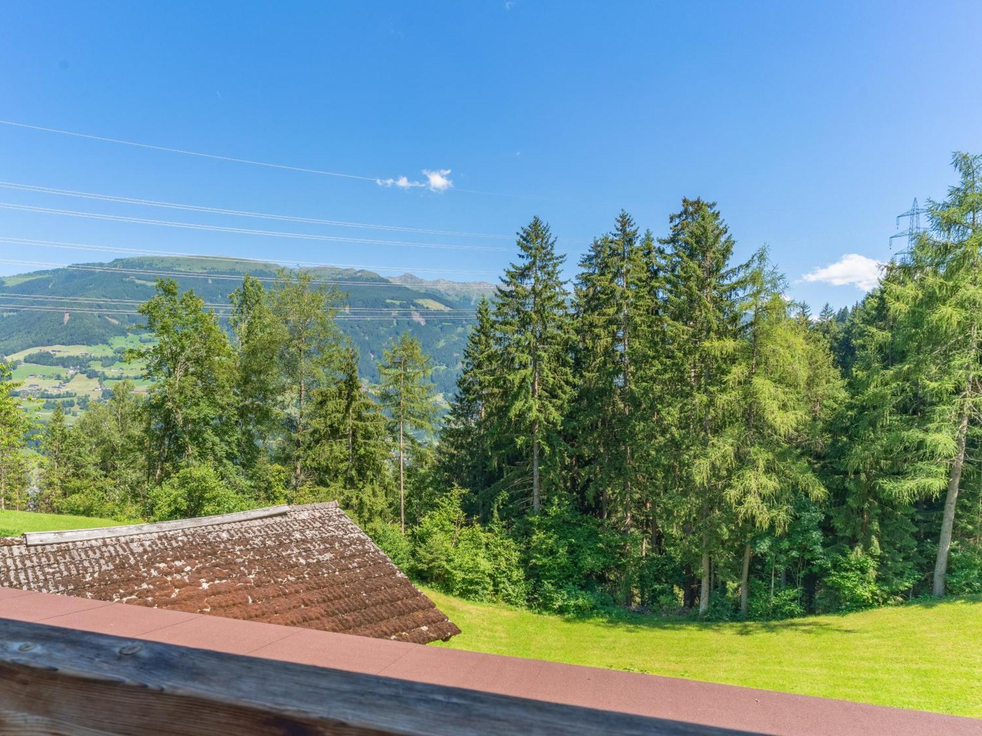 Wieshof Kaltenbach Kamer foto