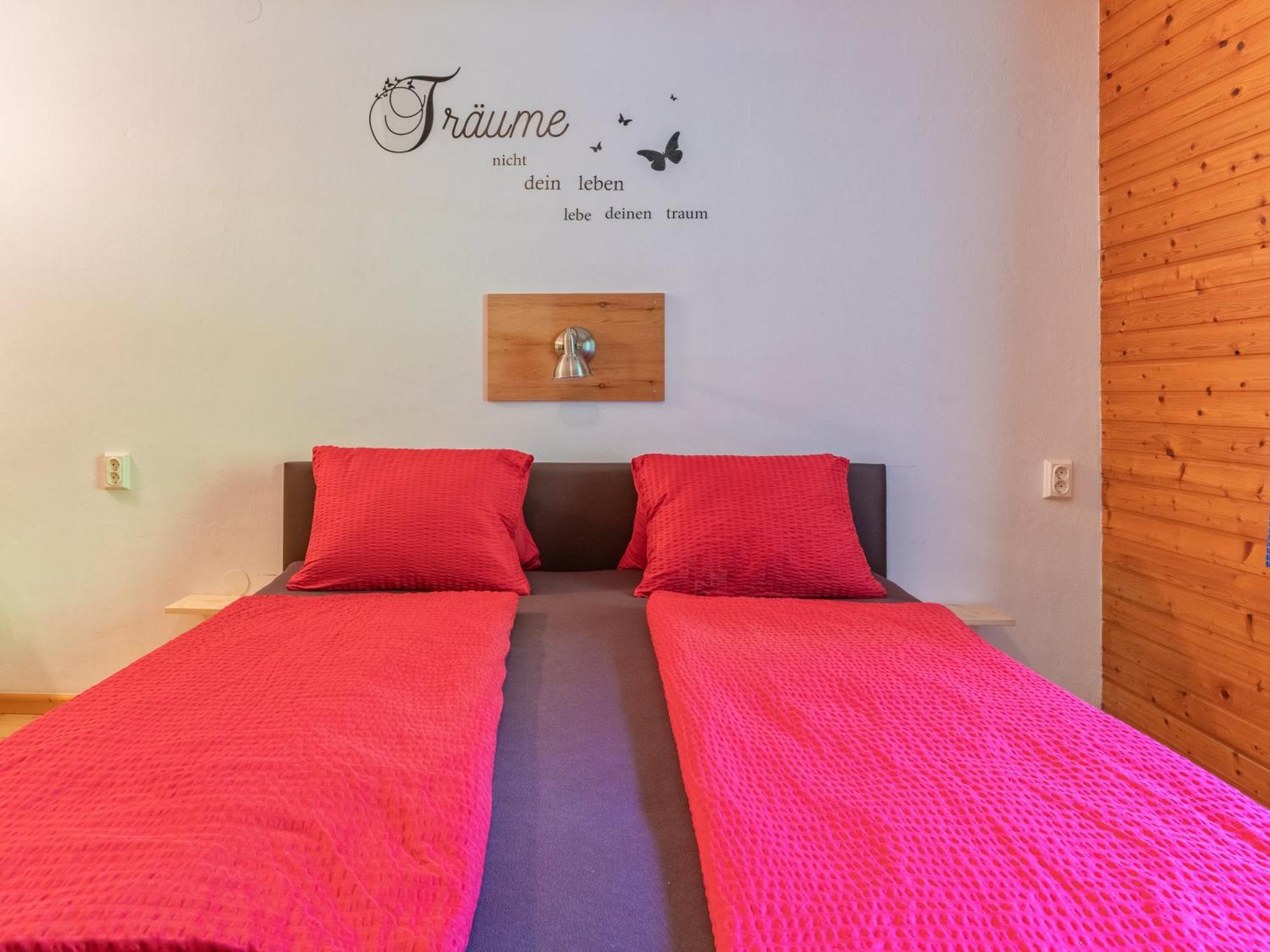 Wieshof Kaltenbach Kamer foto