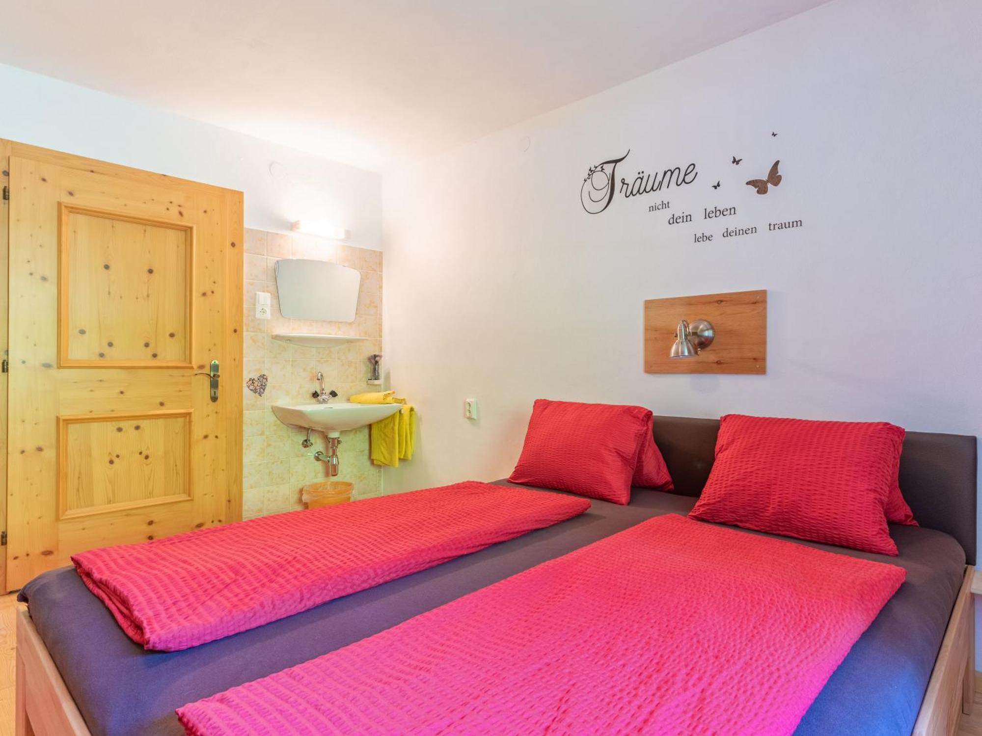 Wieshof Kaltenbach Kamer foto
