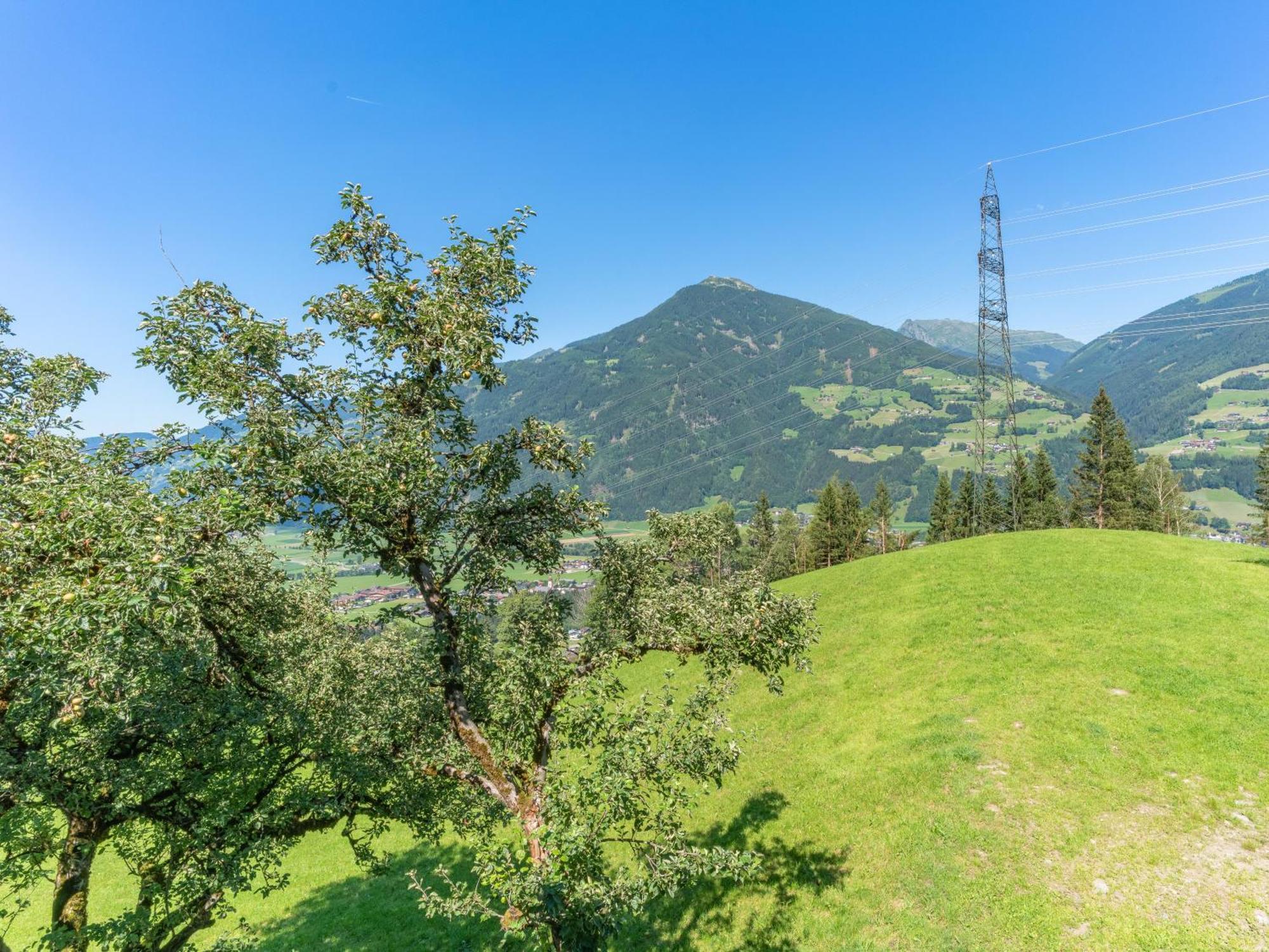 Wieshof Kaltenbach Kamer foto