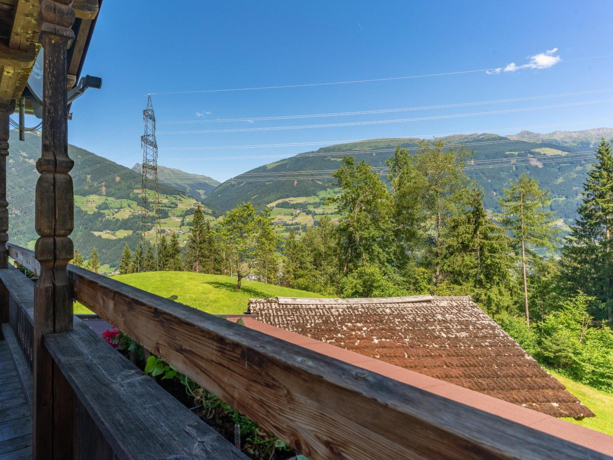 Wieshof Kaltenbach Kamer foto