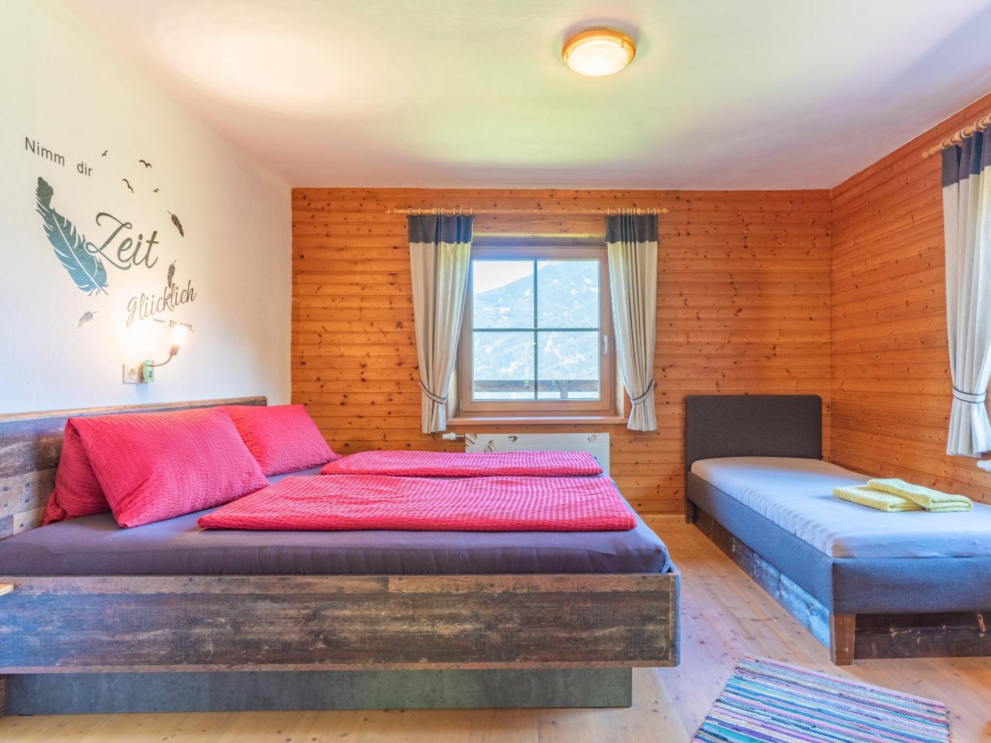 Wieshof Kaltenbach Kamer foto