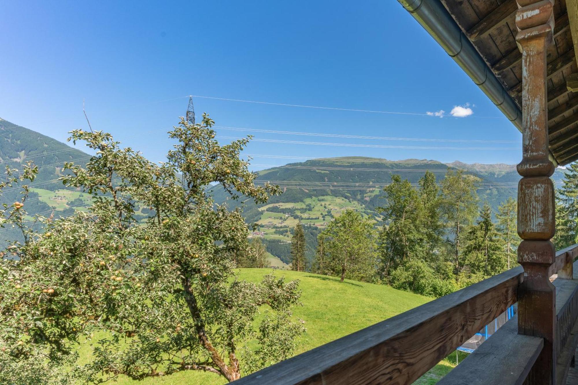 Wieshof Kaltenbach Kamer foto