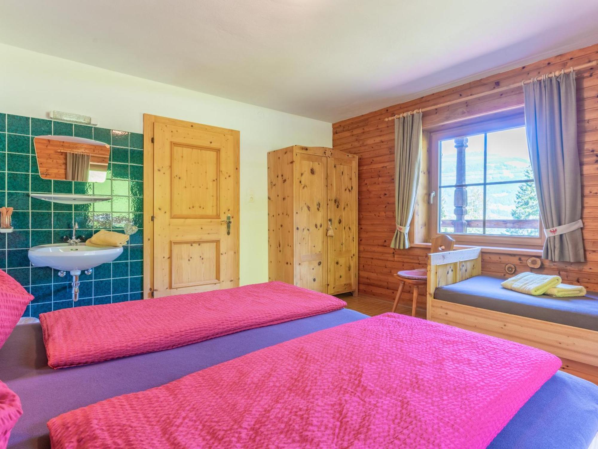 Wieshof Kaltenbach Kamer foto
