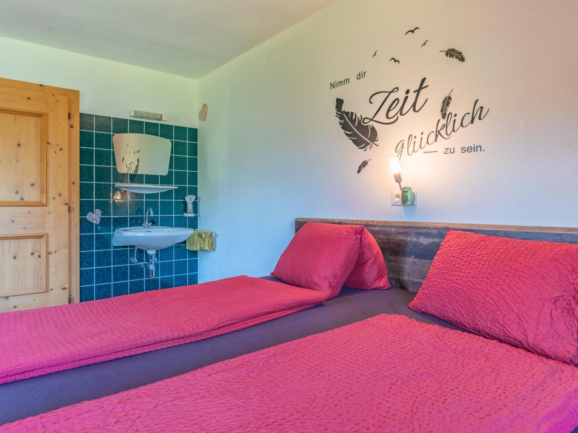 Wieshof Kaltenbach Kamer foto