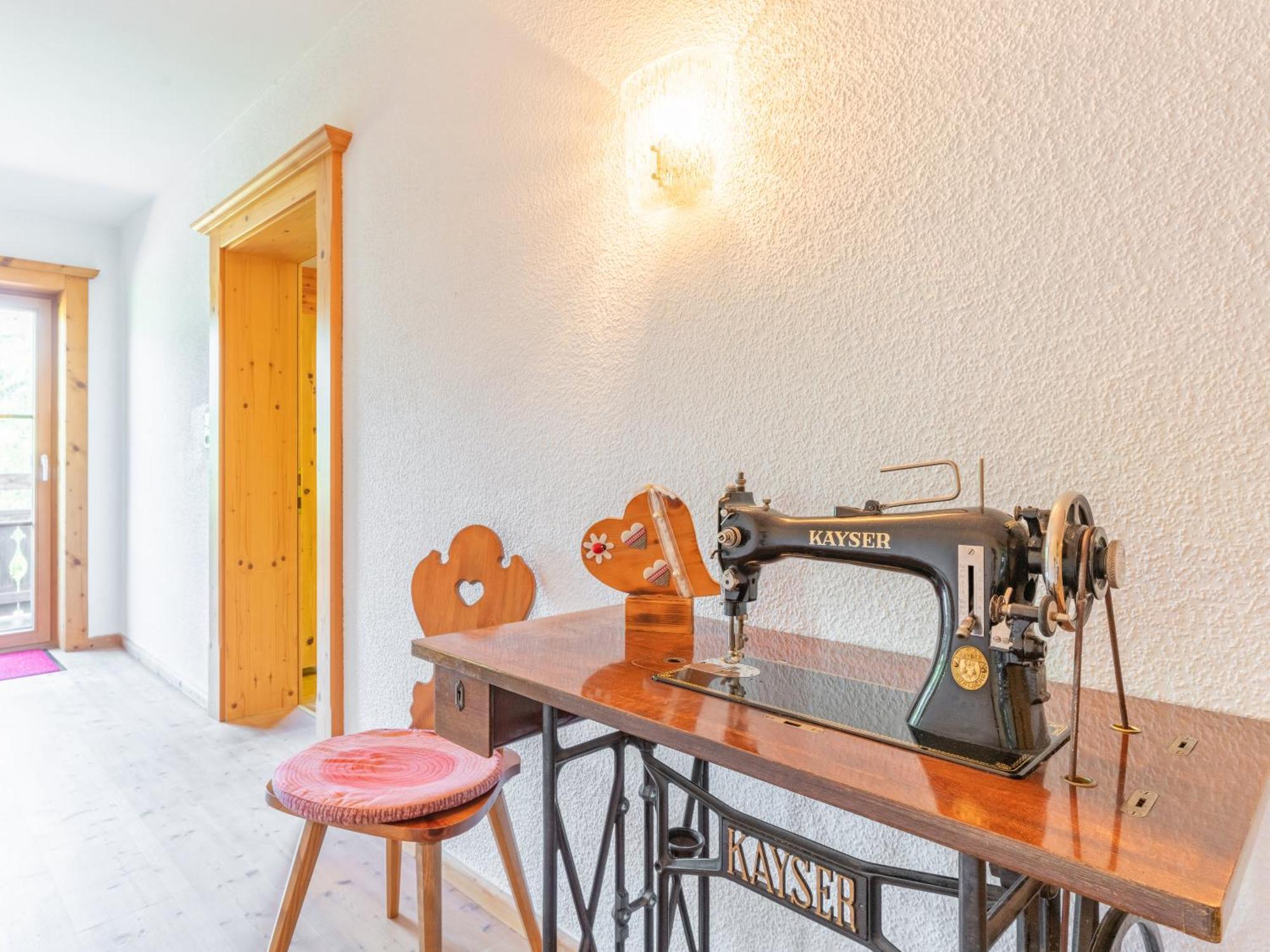 Wieshof Kaltenbach Kamer foto